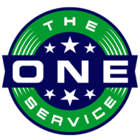 The One Service Logo