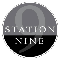 Station Nine Logo