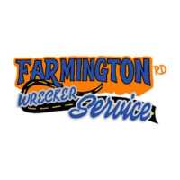 Farmington Road Wrecker Service Logo