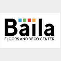 Baila Floors and Deco Center Logo
