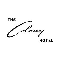The Colony Hotel Logo
