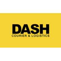Dash Courier Service Logo