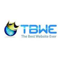 TBWE (TheBestWebsiteEver) Logo