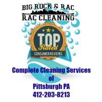 Complete Cleaning Services of Pittsburgh PA Logo