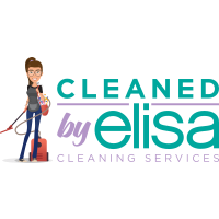 cleaned by elisa Logo
