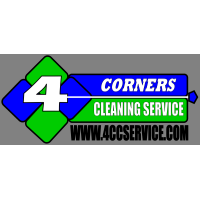 4CC Service Cleaning Services Logo