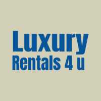 Luxury Rentals 4 u Logo