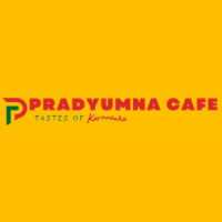 Pradyumna Cafe Logo