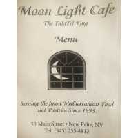 Moon Light Cafe Logo