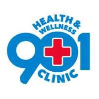 901 Health & Wellness Clinic Logo