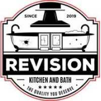 Revision Kitchen and Bath Logo