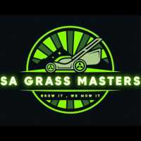 SA Grass Masters Logo