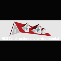 MCU Construction and Environmental Logo