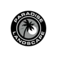 Paradise Landscape Logo