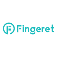 Fingeret Dental Logo