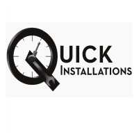 Quick Installations LLC Logo