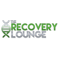 The Recovery Lounge Logo