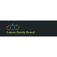 Layton Family Dental Dr. Inas Murrar Logo