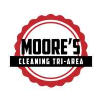 Moores Cleaning Tri-Area Logo